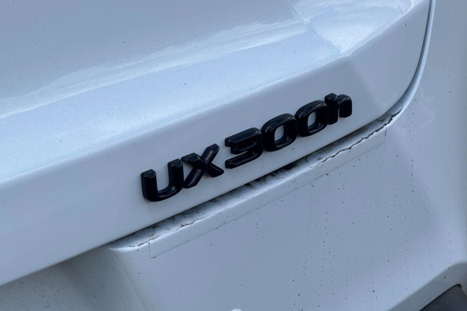 New 2026 Lexus UX 300h FWD w/ Accessory Package (P3) image 22