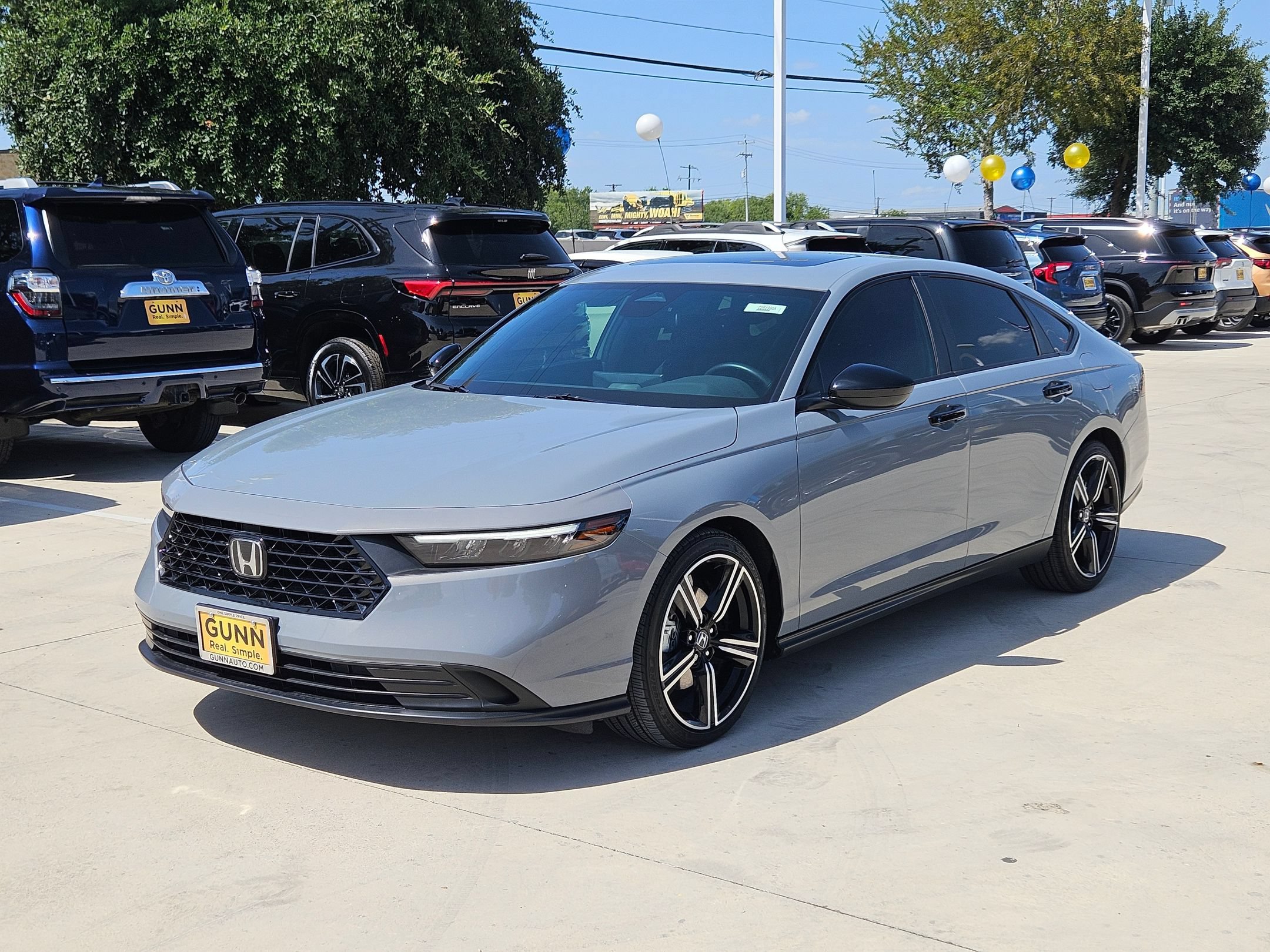 Used 2026 Honda Accord Sport image 7
