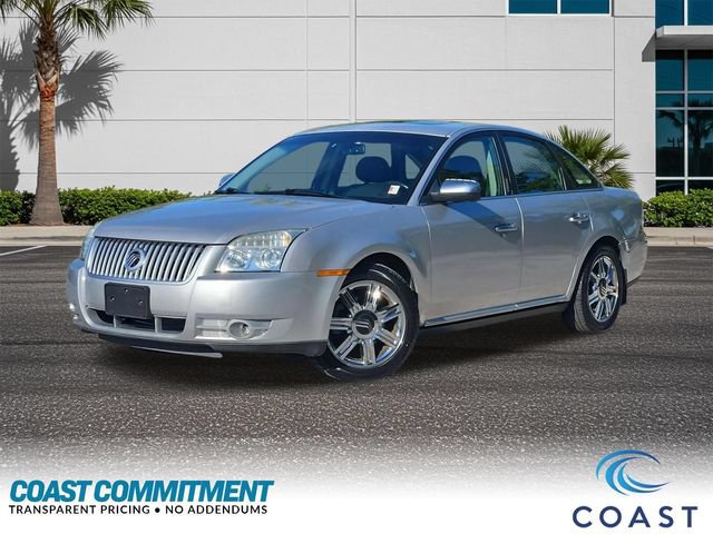 Used 2009 Mercury Sable Premier FWD image 1