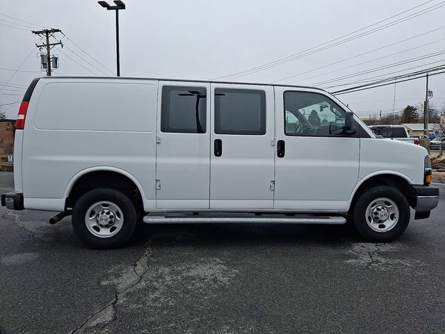 Certified 2024 Chevrolet Express 2500 w/ Driver Convenience Package image 7