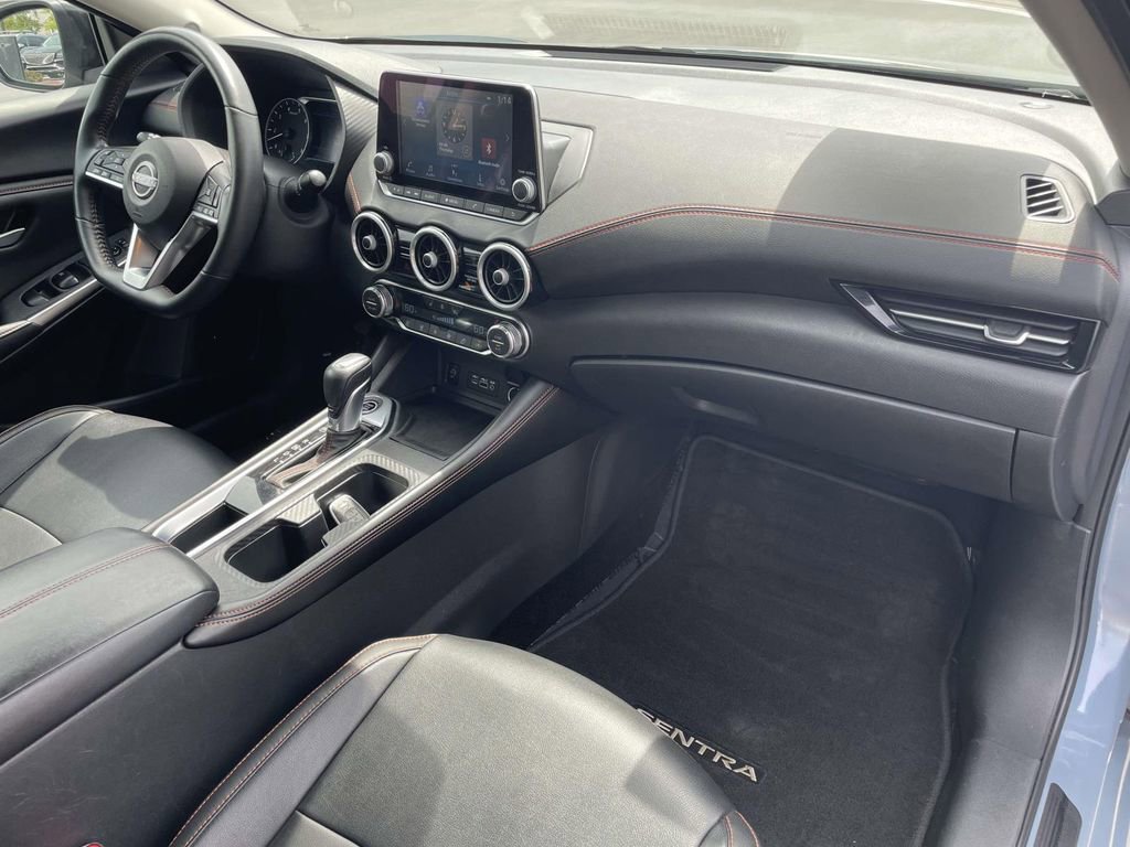 Used 2024 Nissan Sentra SR w/ SR Premium Package image 26
