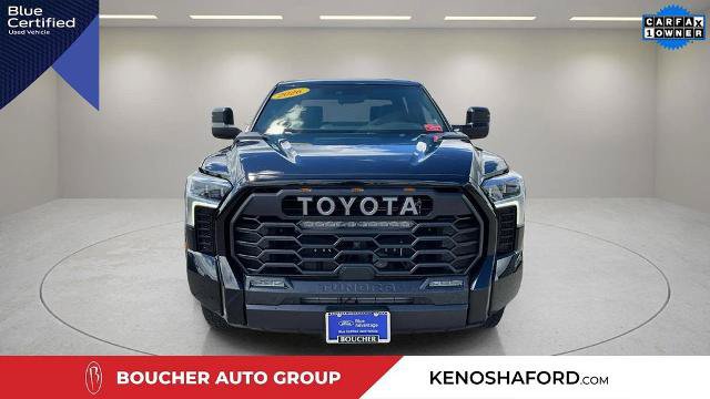 Used 2026 Toyota Tundra TRD Pro w/ TRD Pro Tow Package AWD/4WD image 2