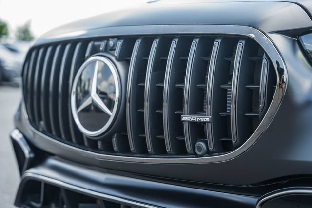 Certified 2025 Mercedes-Benz S 63 AMG S image 12
