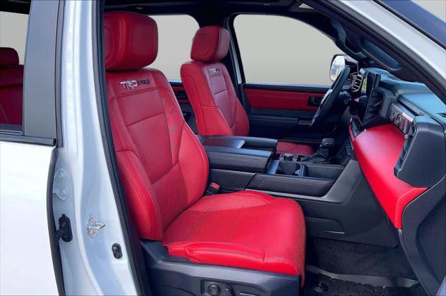 Certified 2026 Toyota Tundra TRD Pro AWD/4WD image 9