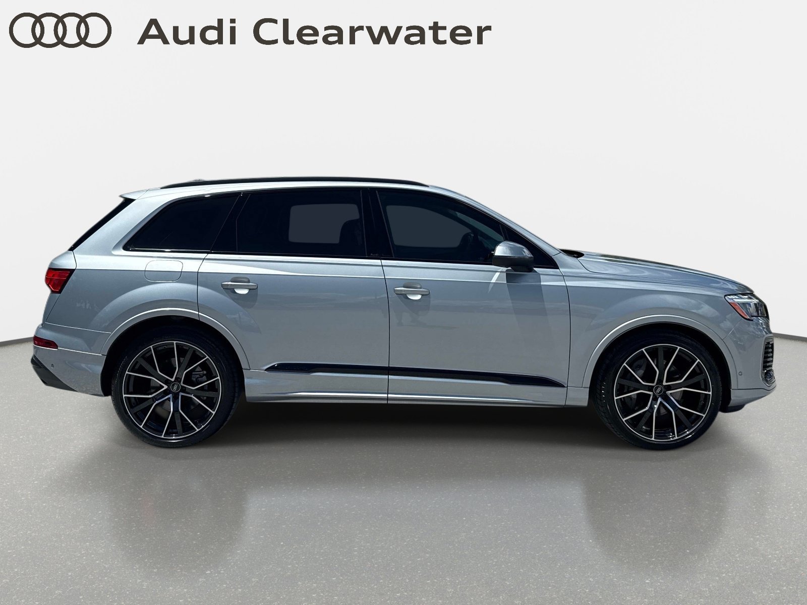 Certified 2025 Audi Q7 3.0T Premium Plus w/ Premium Plus Package AWD/4WD image 5