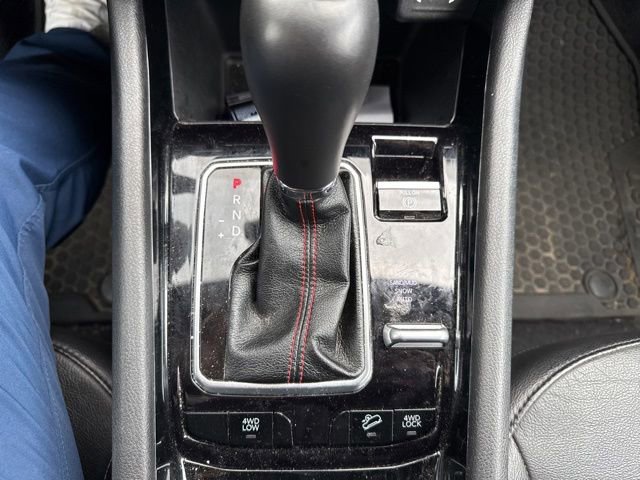 Used 2024 Jeep Compass Trailhawk AWD/4WD image 16