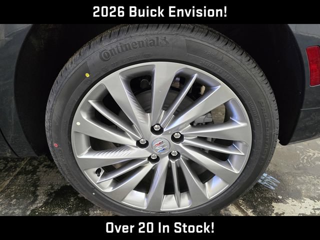 New 2026 Buick Envision Avenir AWD/4WD image 11