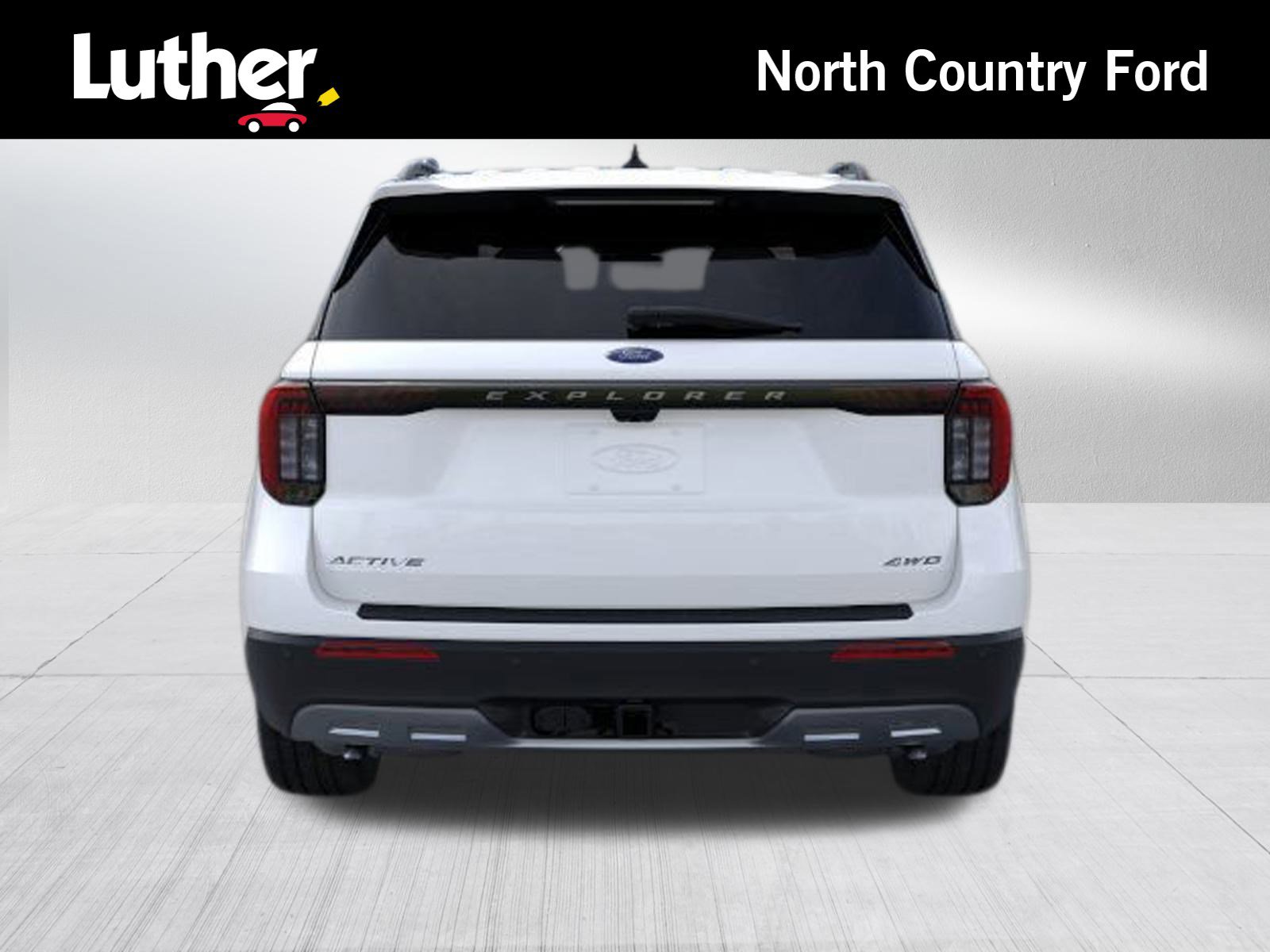 New 2026 Ford Explorer Active image 5