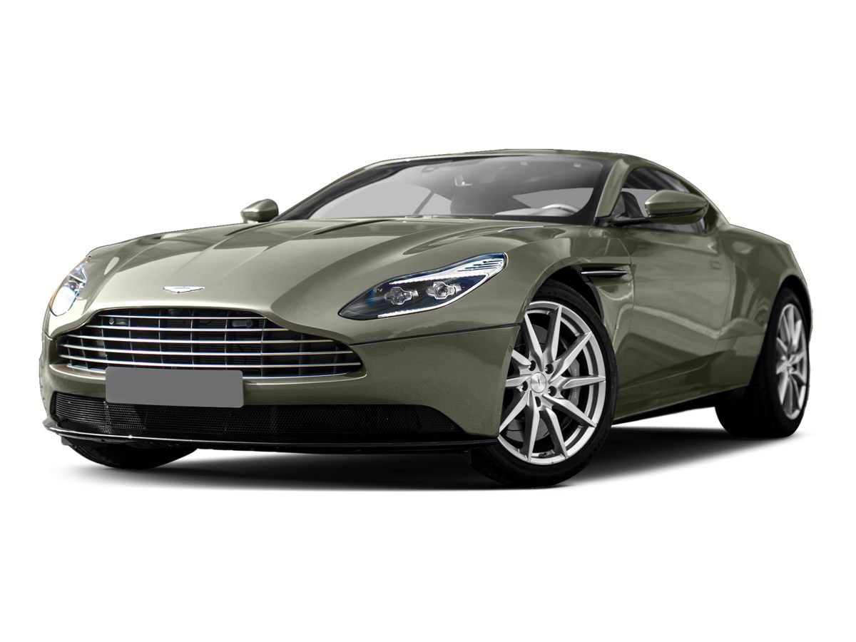 Used 2018 Aston Martin DB11 V12 RWD image 1