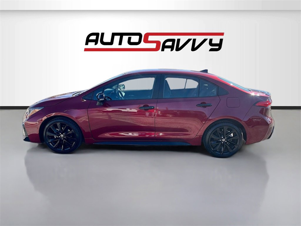 Used 2022 Toyota Corolla SE image 4