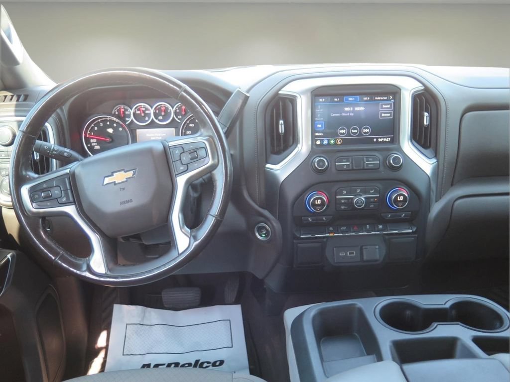 Used 2019 Chevrolet Silverado 1500 LT w/ All-Star Edition AWD/4WD image 21