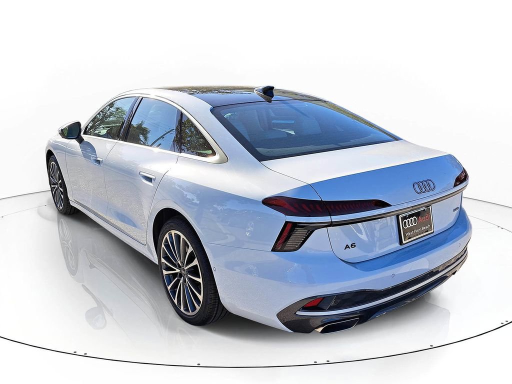 New 2026 Audi A6 Premium image 3