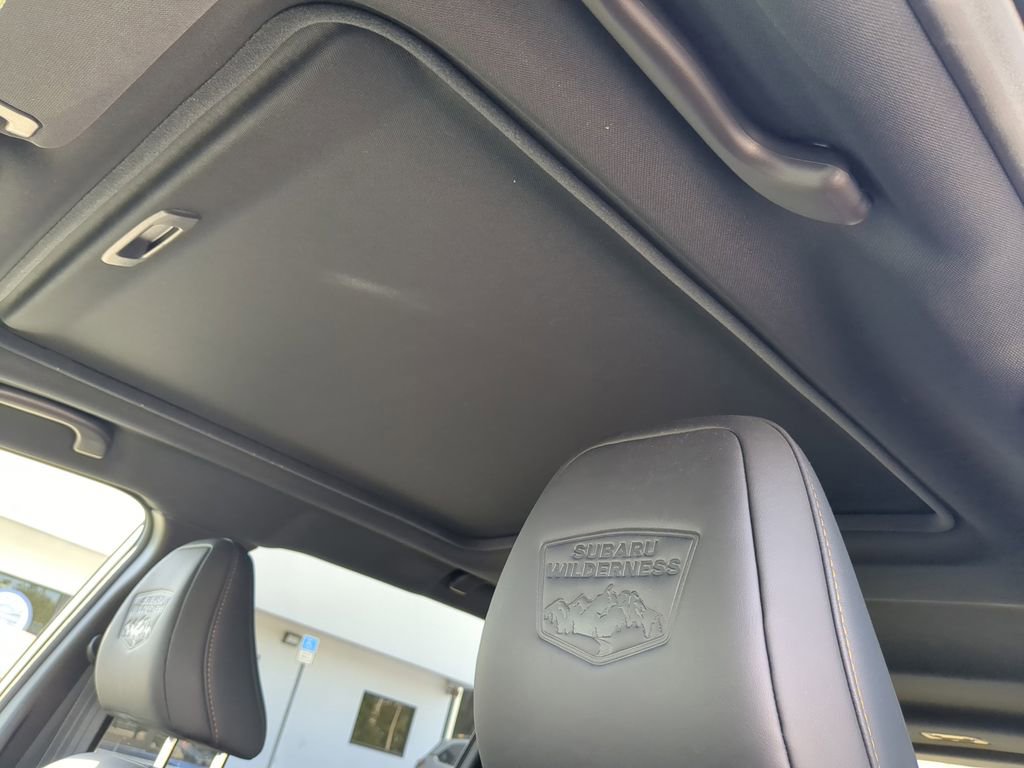 Certified 2026 Subaru Forester Wilderness AWD/4WD image 21