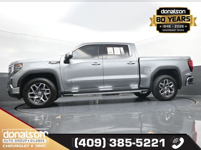 Used 2026 GMC Sierra 1500 SLT w/ SLT Premium Plus Package image 14