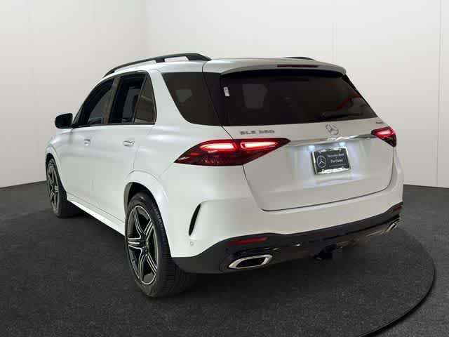 Certified 2026 Mercedes-Benz GLE 350 4MATIC image 4