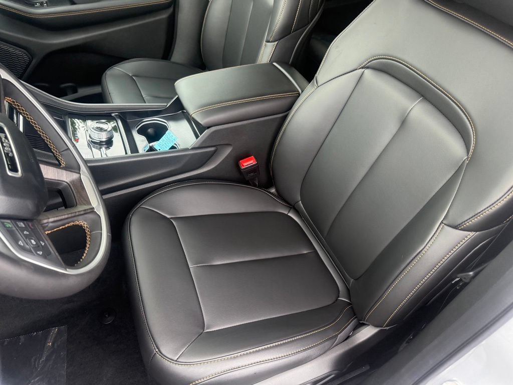 New 2026 Jeep Grand Cherokee L Limited AWD/4WD image 14