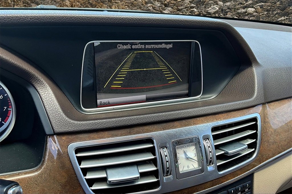 Used 2014 Mercedes-Benz E 350 4MATIC Sedan w/ Premium 1 Package image 19