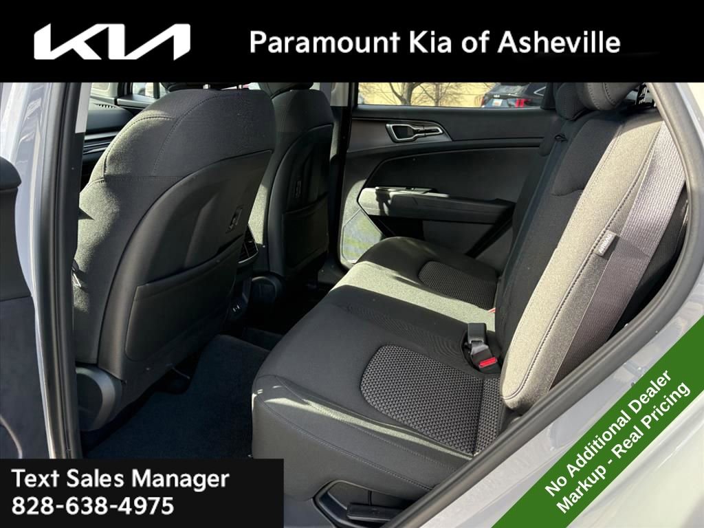 New 2026 Kia Sportage S image 20