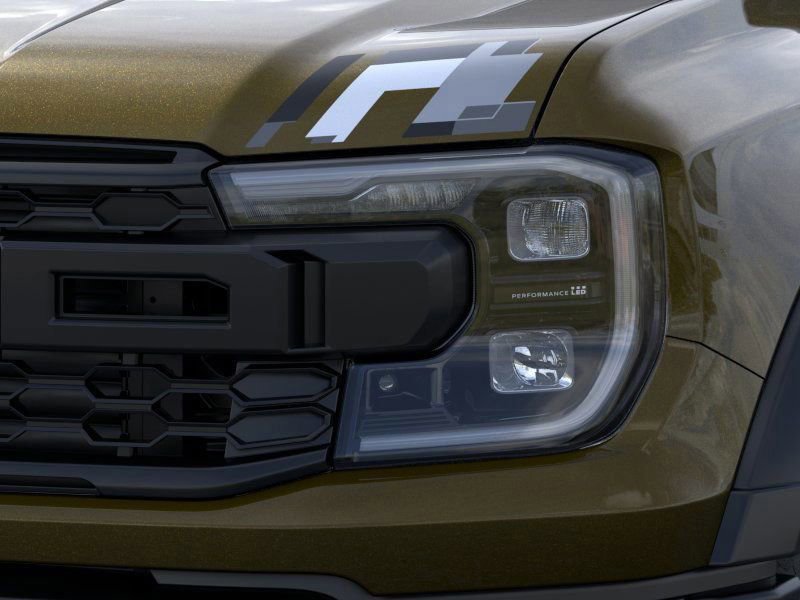 New 2026 Ford Ranger Raptor image 18