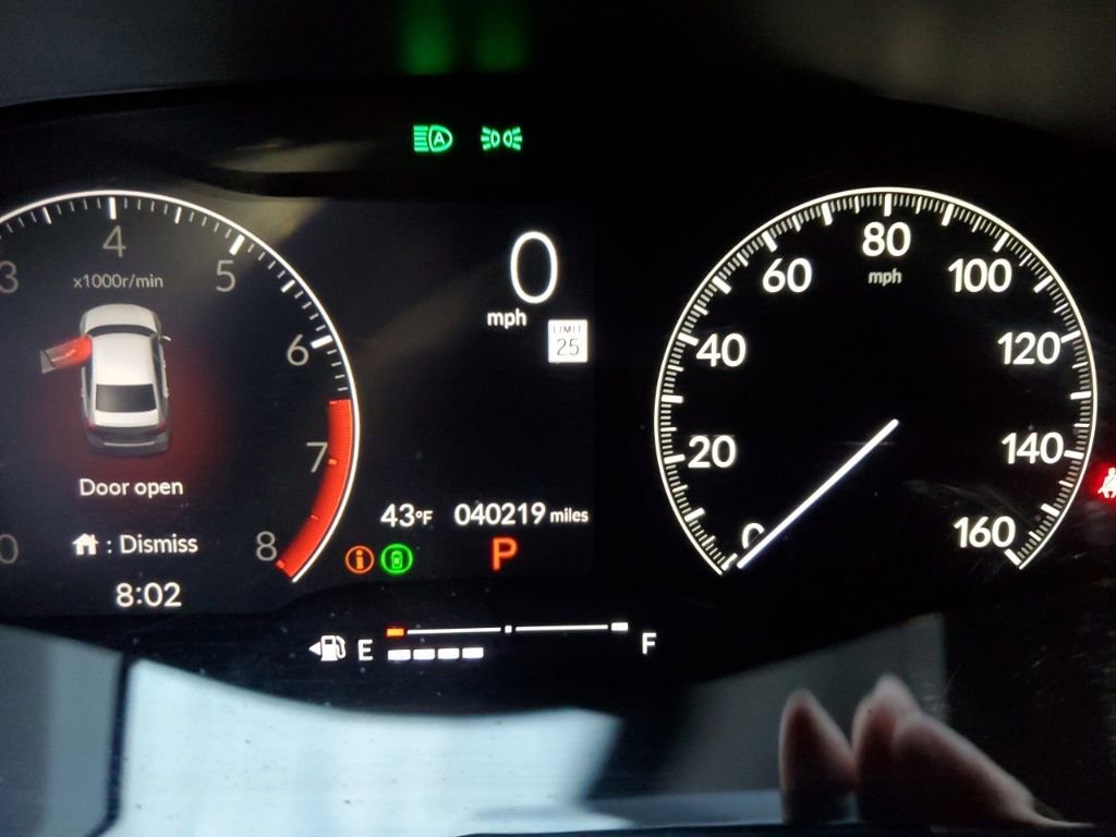 Used 2024 Honda Civic EX image 14