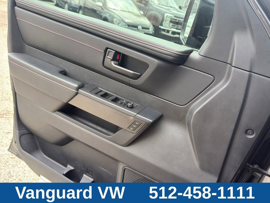 Used 2023 Toyota Tundra TRD Pro AWD/4WD image 24