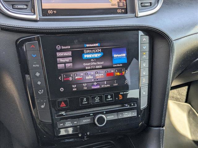 Used 2021 INFINITI QX50 Essential FWD image 14