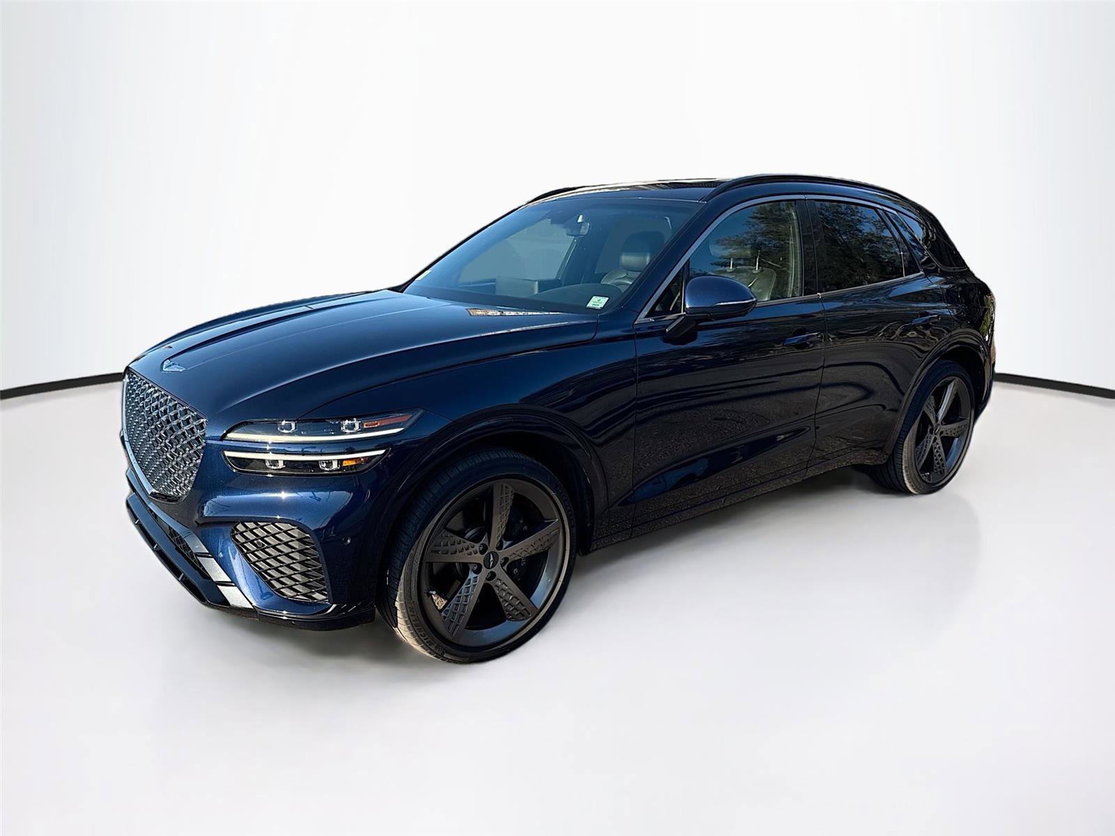 Used 2023 Genesis GV70 2.5T w/ Sport Prestige Package