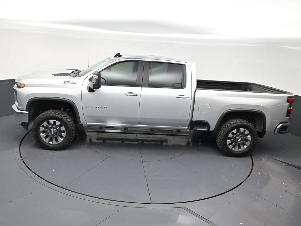 Used 2022 Chevrolet Silverado 2500 LT w/ Convenience Package AWD/4WD image 14
