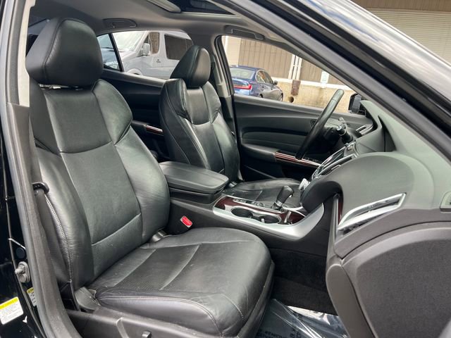 Used 2015 Acura TLX w/ Technology Package FWD image 39
