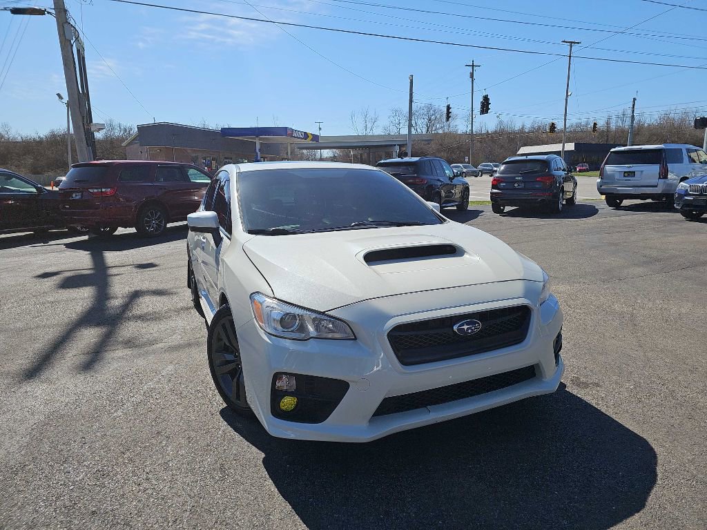 Used 2017 Subaru WRX Premium image 7