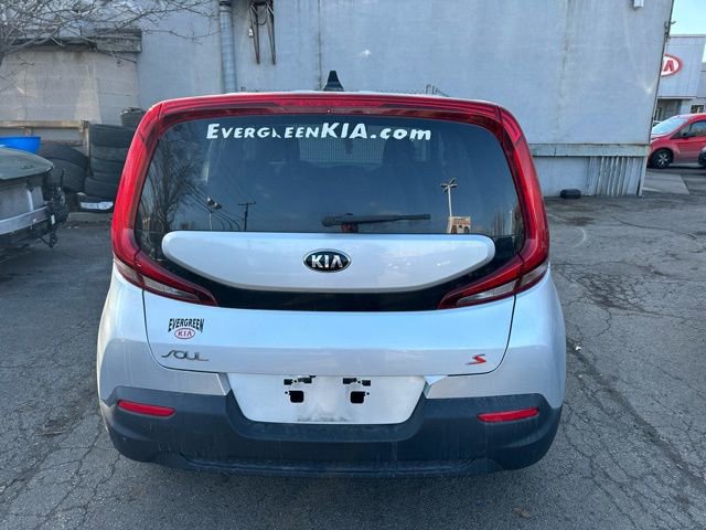 Used 2020 Kia Soul S image 5