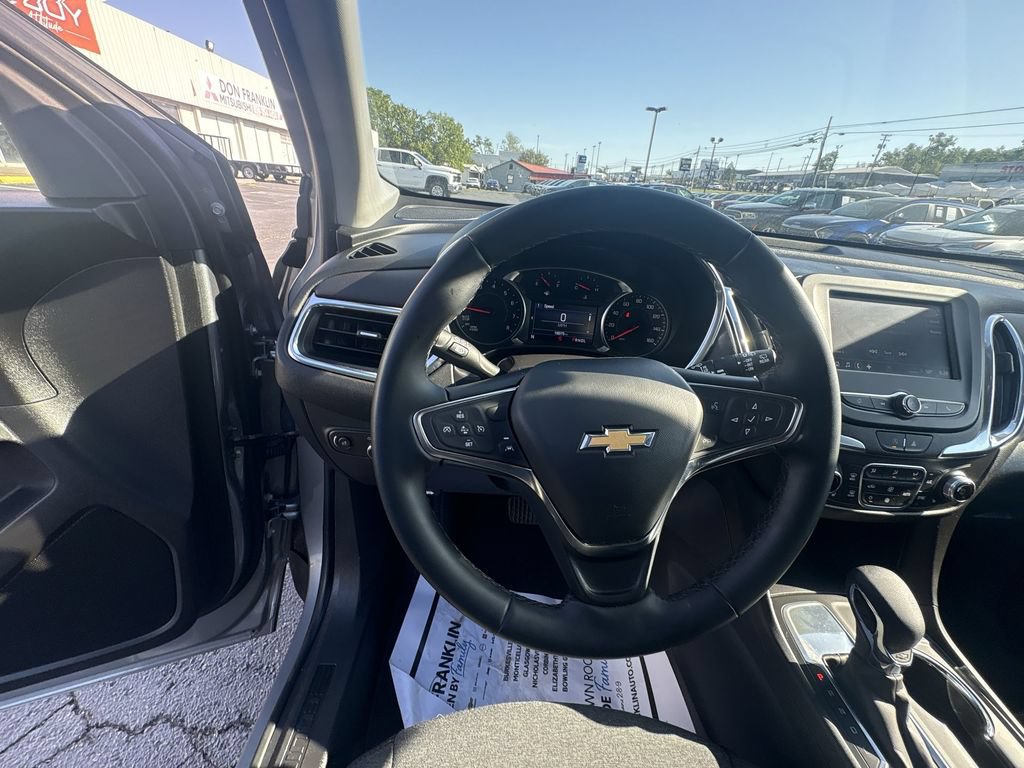 Used 2024 Chevrolet Equinox LT FWD image 11