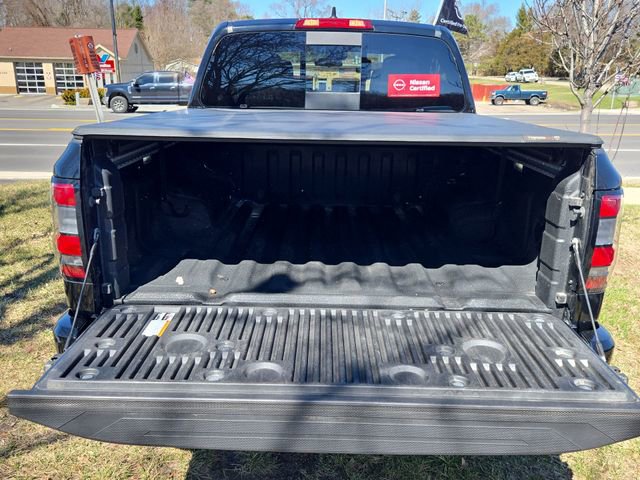 Certified 2023 Nissan Frontier PRO-4X w/ Pro Convenience Package image 24
