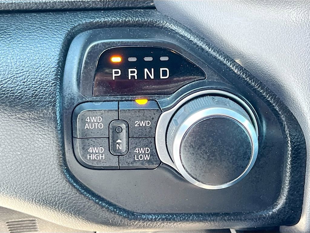 Used 2019 RAM 1500 Big Horn AWD/4WD image 17