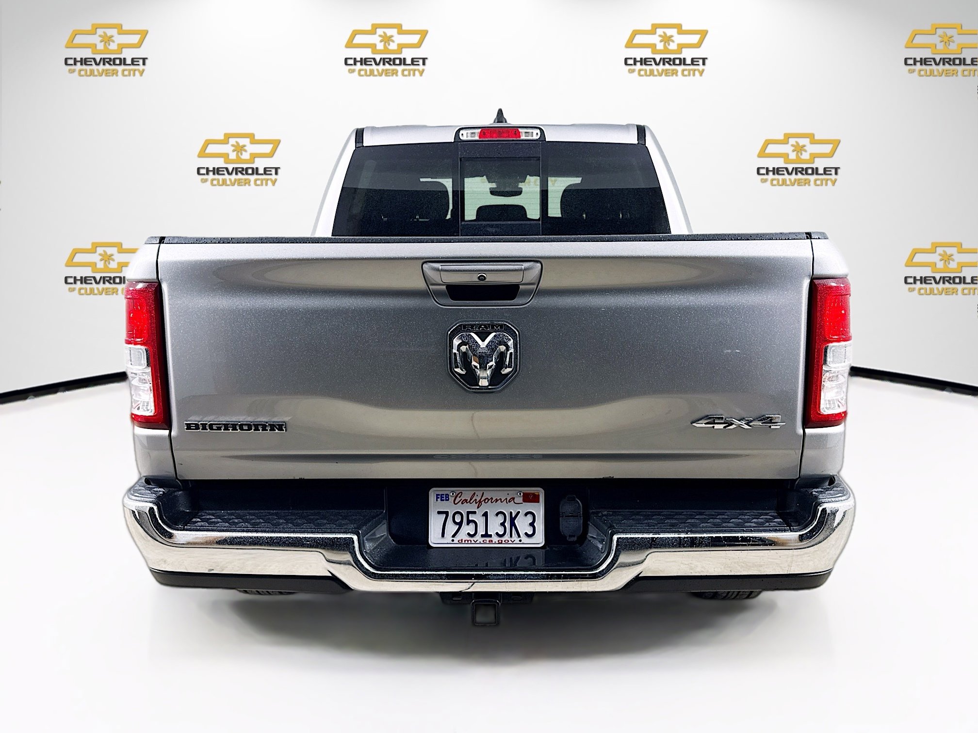 Used 2022 RAM 1500 Big Horn image 6