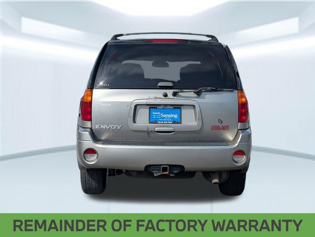 Used 2002 GMC Envoy SLT RWD image 4