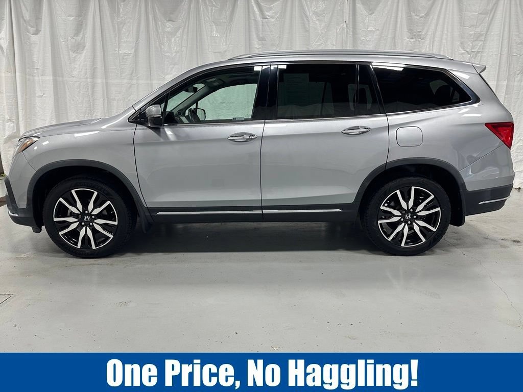 Used 2019 Honda Pilot Elite image 4
