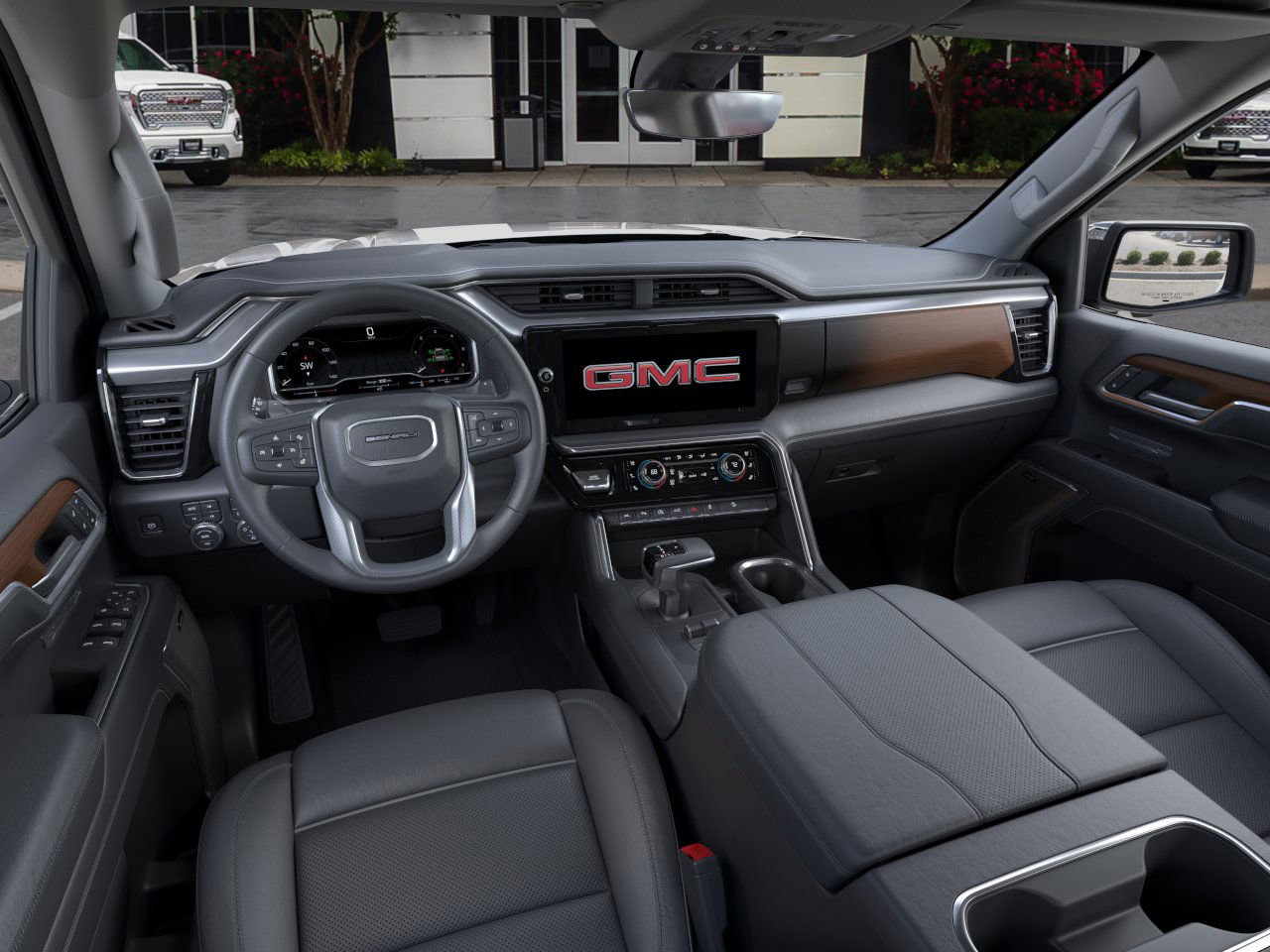 New 2025 GMC Sierra 1500 Denali w/ Denali Reserve Package image 17