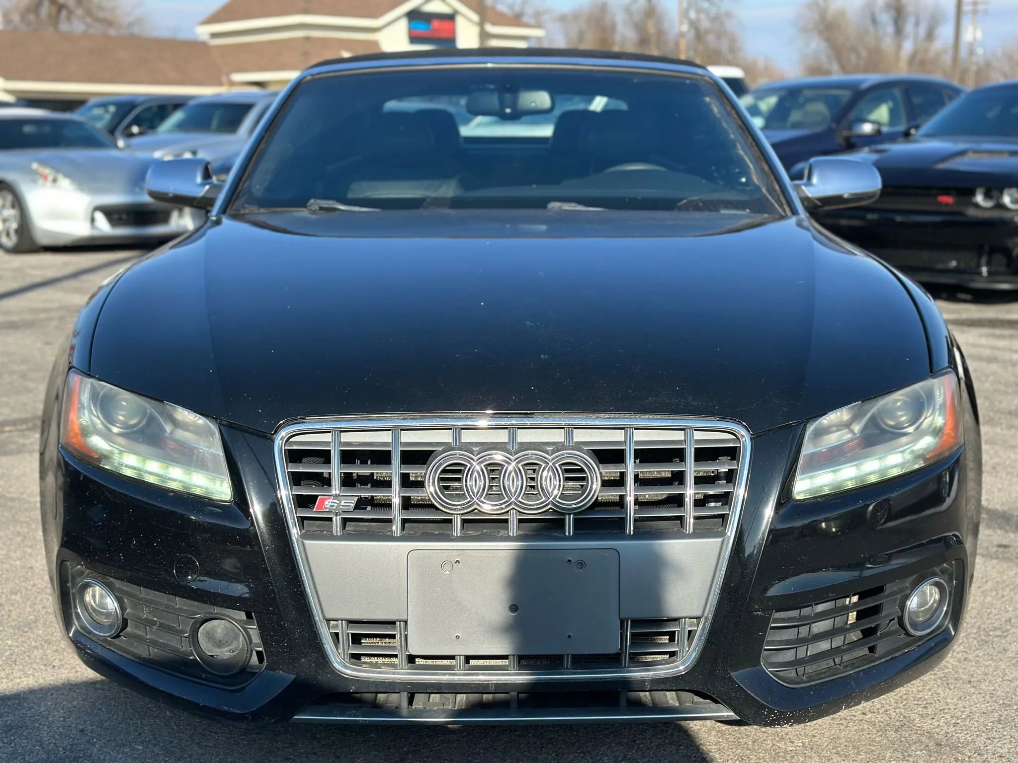 Used 2011 Audi S5 Prestige AWD/4WD image 5