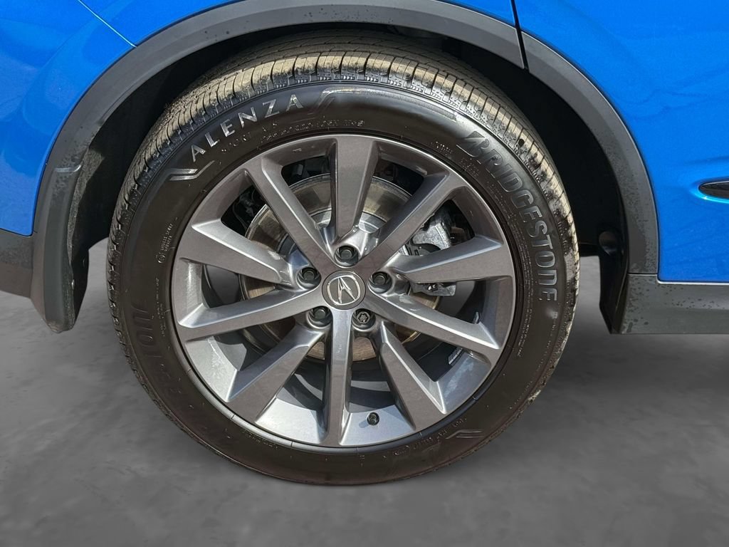 Certified 2026 Acura MDX A-Spec AWD/4WD image 7