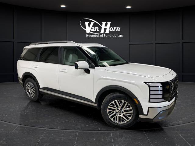 New 2026 Hyundai Palisade SEL