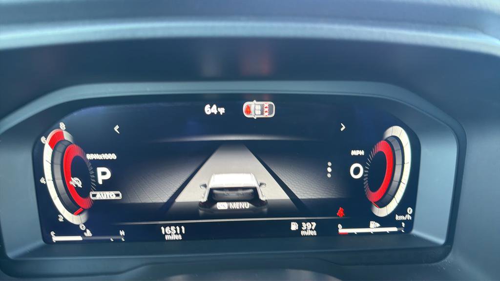 Certified 2026 Nissan Rogue SL AWD/4WD image 10