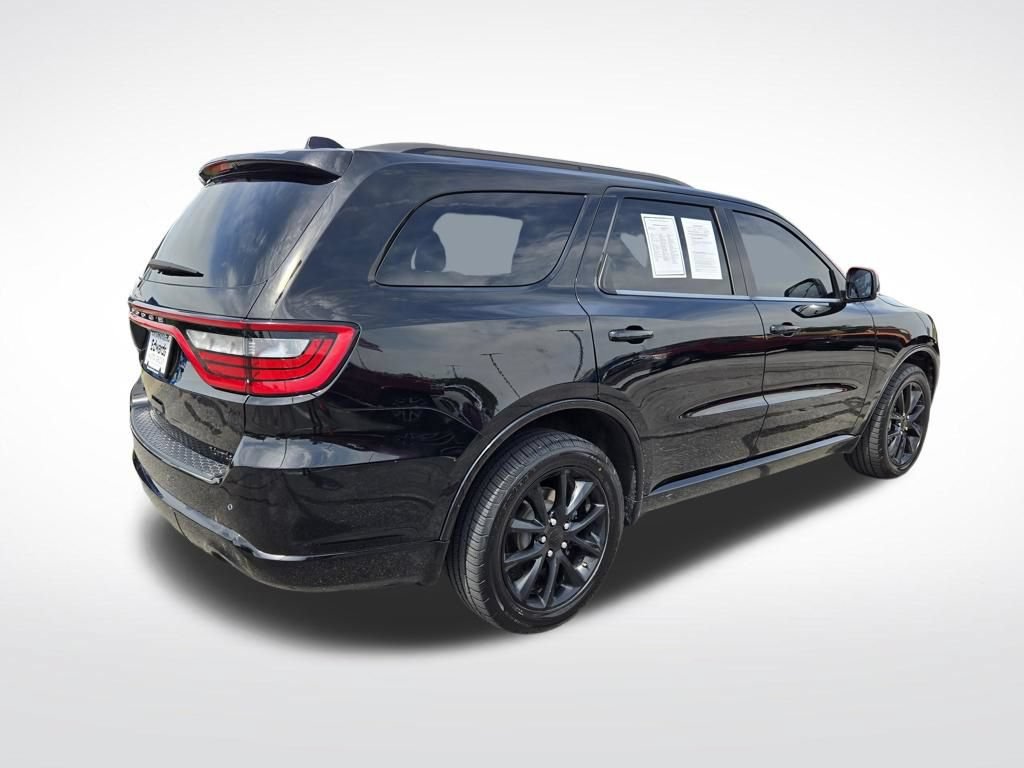 Used 2018 Dodge Durango GT w/ Premium Group AWD/4WD image 3