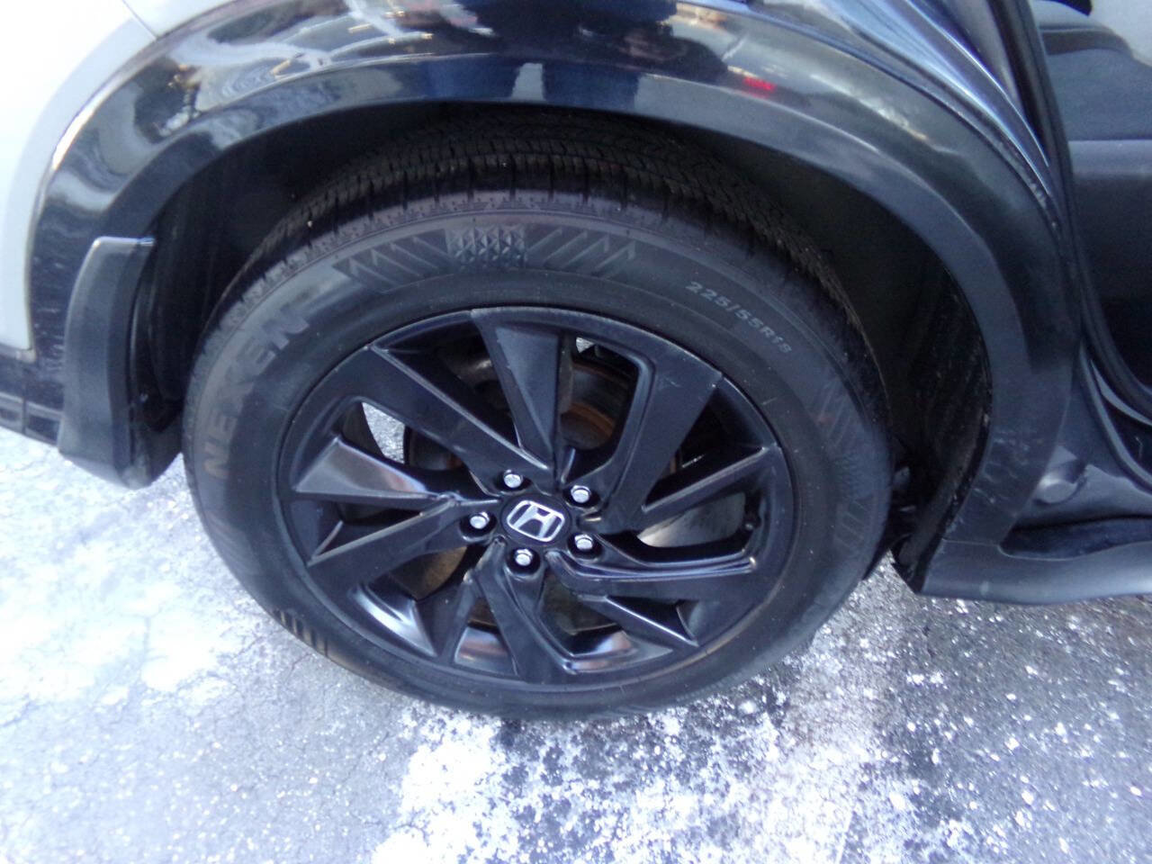 Used 2022 Honda HR-V Sport image 13