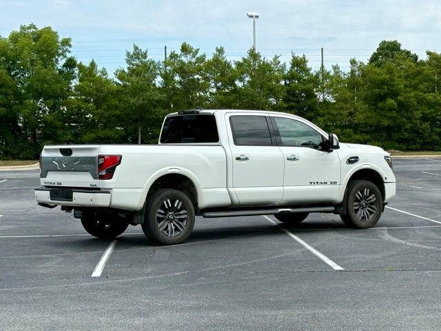 Used 2023 Nissan Titan Platinum Reserve w/ Moonroof Package AWD/4WD image 8