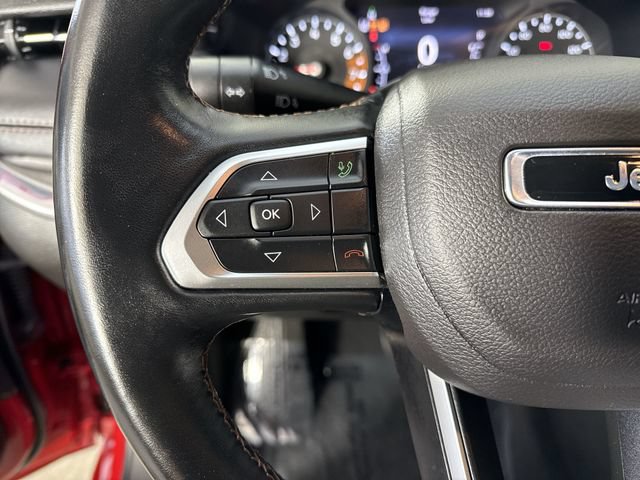 Used 2022 Jeep Compass Limited AWD/4WD image 12