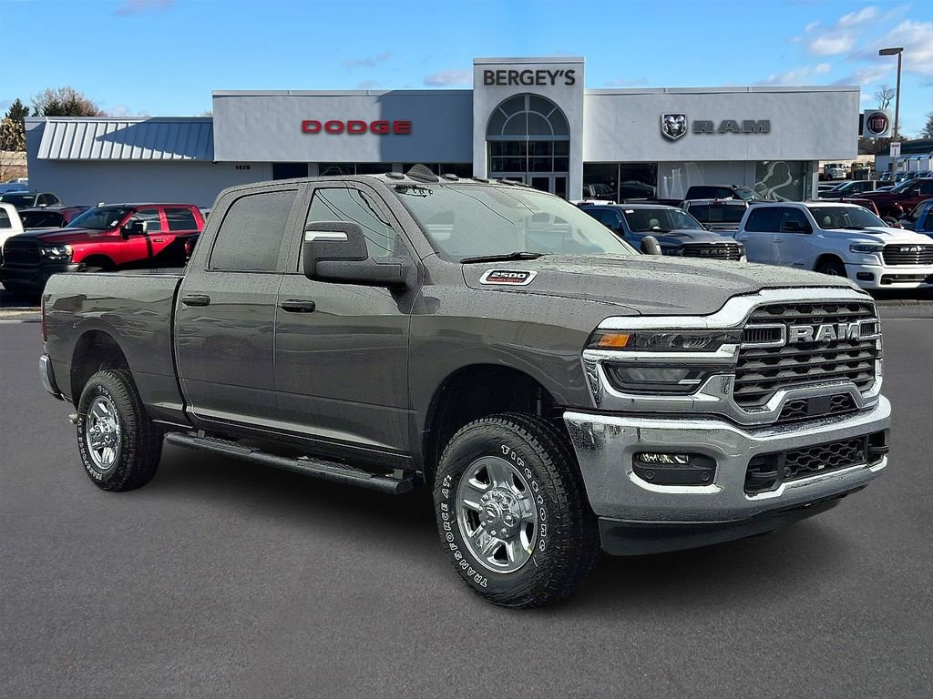 New 2026 RAM 2500 Tradesman image 2