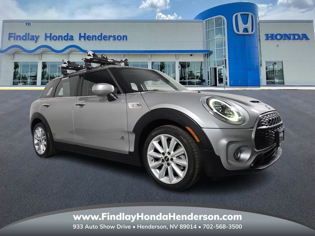 Used 2024 MINI Cooper Clubman S