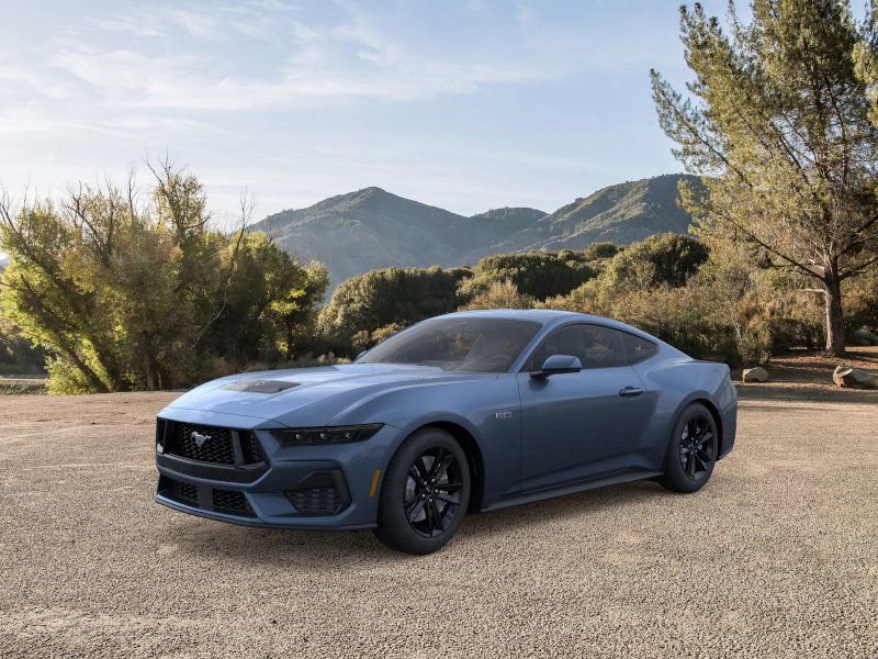 New 2026 Ford Mustang GT