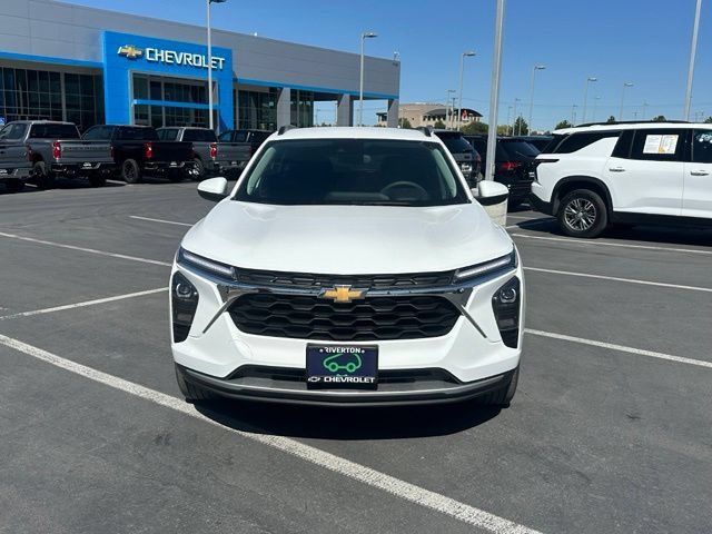 Certified 2026 Chevrolet Trax LT FWD image 11
